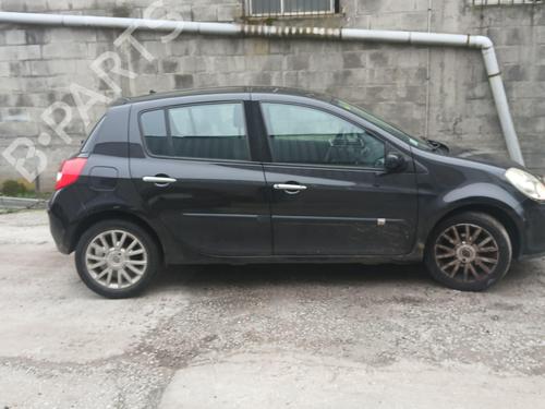Middle console RENAULT CLIO III (BR0/1, CR0/1) 1.5 dCi (BR17, CR17) | BP31653159I22 