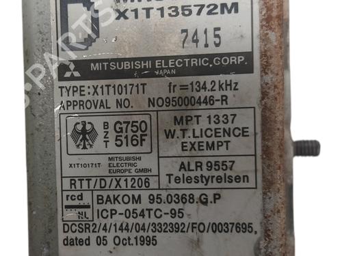 Used Electronic module Electronic module MITSUBISHI PAJERO II (V3_W, V2_W, V4_W, V5_W) 2.5 TD 4WD (V24W) (99 hp) 34703141 34703141
