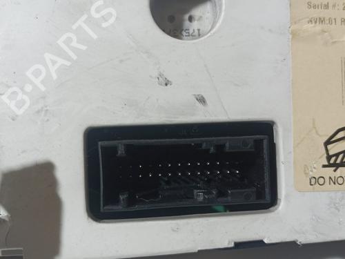 Instrument cluster JAGUAR X-TYPE I (X400) 2.0 D | BP20837841C47 