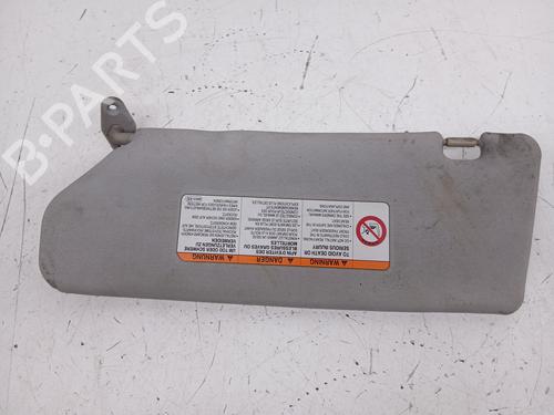 Left sun visor MITSUBISHI PAJERO SPORT I (K7_, K9_)  | BP29427373I1 