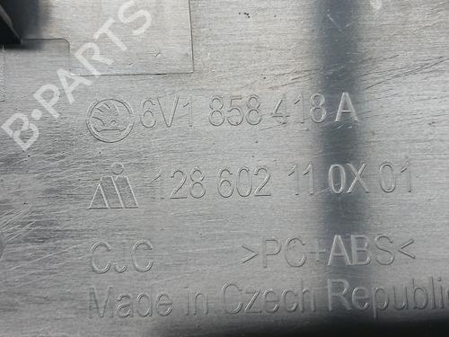 Ander SKODA FABIA III (NJ3) 1.4 TDI | BP30891108O1