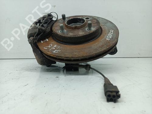 Left front steering knuckle FORD FOCUS I (DAW, DBW) 2.0 16V | BP20825509M25 