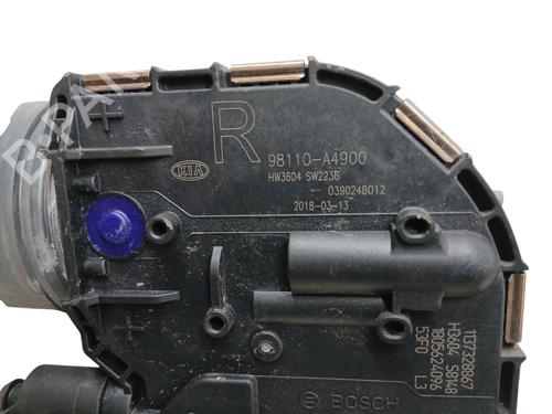 Front wiper motor KIA CARENS IV 1.7 CRDi | BP37091433M29 - Image 3