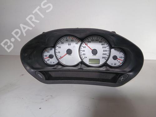 Kombiinstrument SAAB 9-3 (YS3F, E79, D79, D75) 2.2 TiD (125 hp) 28673619