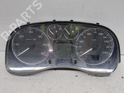 Kombiinstrument PEUGEOT 307 (3A/C) [2000-2012]  28717170