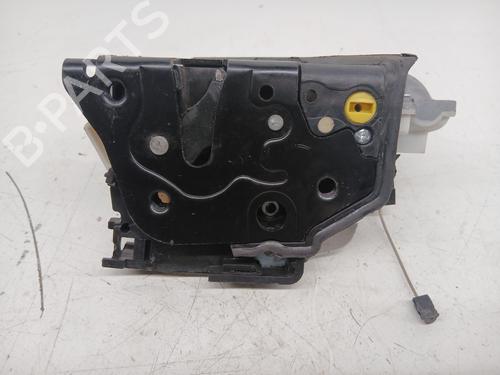 Used Front right lock SEAT LEON (1P1) [2005-2013]  26546997