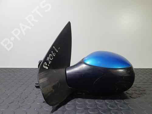 left-mirror-peugeot-206-hatchback-2ac-1998-1999-2000-2001-2002-2003-2004-2005-2006-2007-2008-2009-2010-2011-2012-31947028 main image