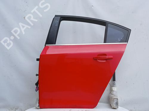 Used Left rear door CHEVROLET CRUZE (J300) 1.8 (141 hp) 22956971