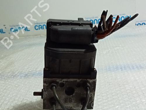 Used ABS pump OPEL ZAFIRA A MPV (T98) 1.6 16V (F75) (101 hp) 20817855