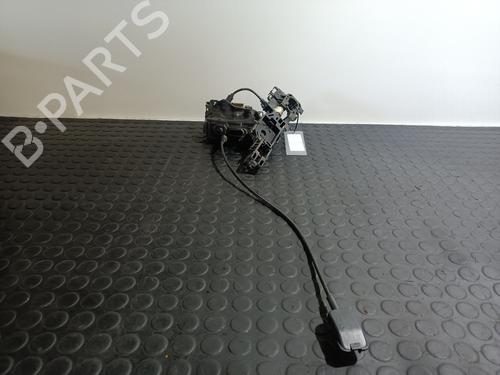 Front right lock RENAULT MEGANE II (BM0/1_, CM0/1_) 1.9 dCi (BM0G, CM0G) | BP20818738C97 