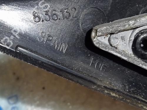 Right mirror SEAT CORDOBA (6K1, 6K2) 1.9 TDI | BP20823454C27 
