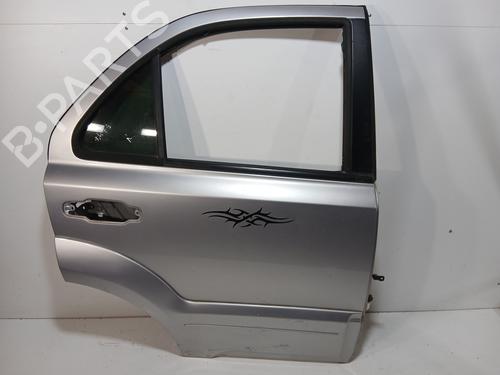 Used Right rear door KIA SORENTO I (JC) 2.5 CRDi 4WD (140 hp) 28112059