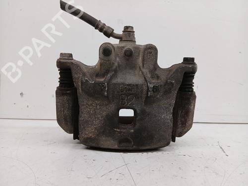 Used Right front brake caliper NISSAN JUKE (F15) [2010-2019]  28321212