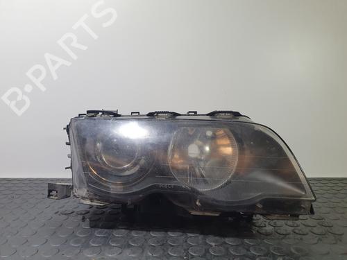 Used Right headlight BMW 3 (E46) 320 d (136 hp) 20841124