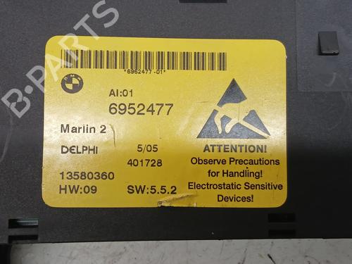 Elektronisk modul BMW 5 (E60) 525 d | BP29072084M83