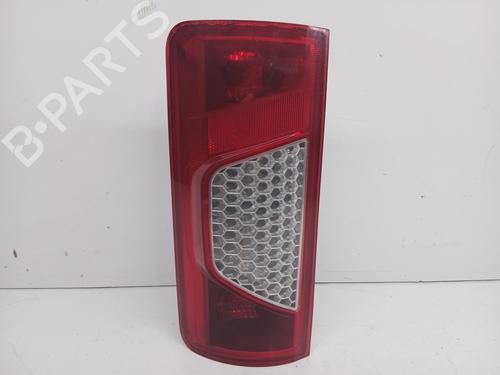 Used Right taillight FORD TRANSIT CONNECT (P65_, P70_, P80_) 1.8 TDCi (90 hp) 26401670