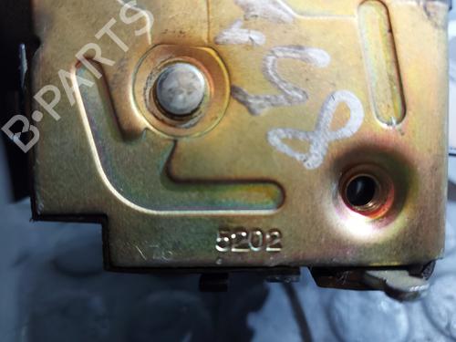 Rear right lock RENAULT KANGOO (KC0/1_) 1.5 dCi (KC07) | BP20822657C99 