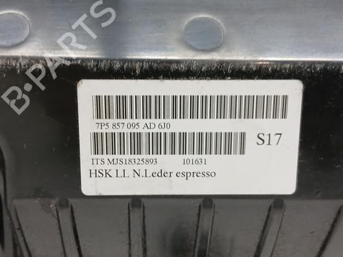 Glove box PORSCHE CAYENNE (92A)  | BP28125313C95 
