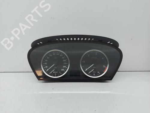 Used Instrument cluster BMW 5 (E60) 520 d (163 hp) 28673620