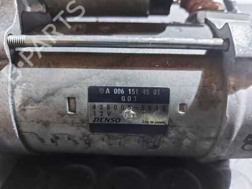 Starter MERCEDES-BENZ C-CLASS (W204) C 220 CDI (204.002) | BP20841525M8