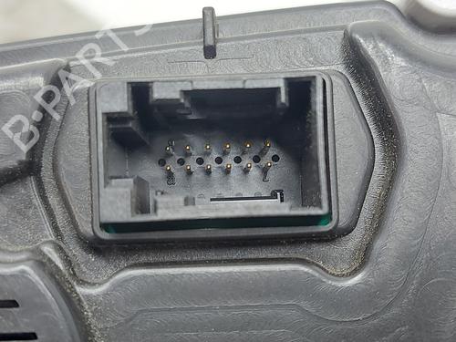 Instrument cluster OPEL CORSA D (S07)  | BP26491873C47 