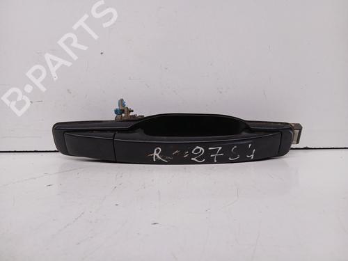 Used Front right exterior door handle SSANGYONG REXTON / REXTON II (GAB_) 2.7 Xdi (163 hp) 27978341