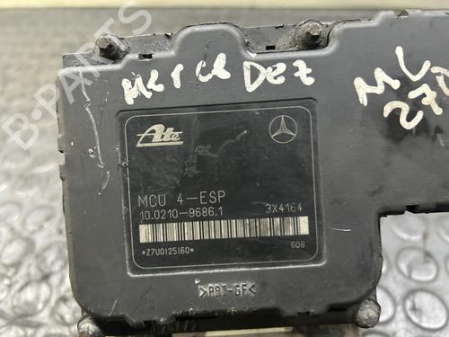 ABS pump MERCEDES-BENZ M-CLASS (W164) ML 280 CDI 4-matic (164.120) | BP20856526M43 