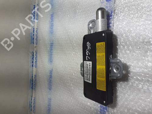 Used Electronic module BMW 3 (E46) 320 d (150 hp) 31686659