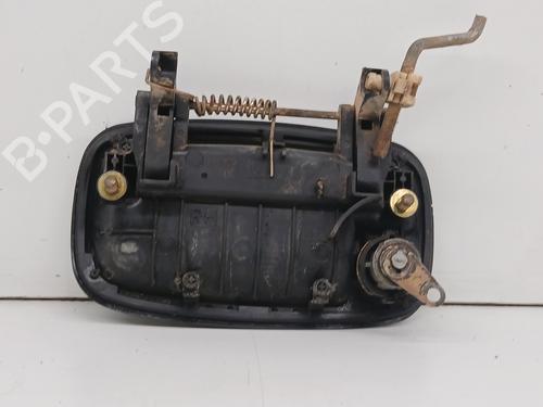 Front right exterior door handle KIA SPORTAGE SUV (K00) 2.0 TD 4WD | BP25136320C129