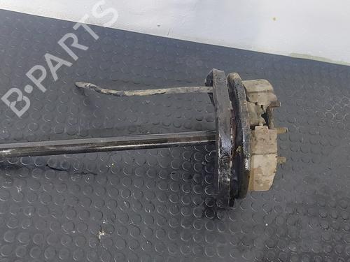 Used Left rear driveshaft NISSAN TERRANO II (R20) [1992-2007]  20833360