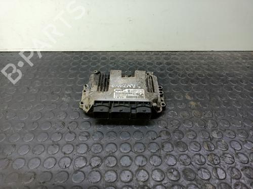 Engine control unit (ECU) CITROËN BERLINGO MULTISPACE (B9) 1.6 HDi 90 4x4 | BP20838729M57 