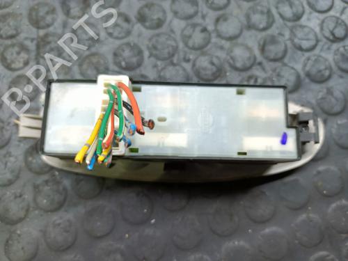 Left front window switch NISSAN ALMERA TINO (V10) 2.2 dCi | BP20818255I27