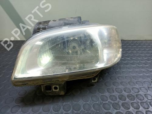 Left headlight SEAT IBIZA II (6K1) 1.4 16V | BP20819550C28 