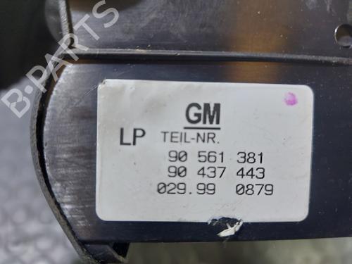 Hovedlysbryter OPEL VECTRA C (Z02) 2.0 DTI 16V (F69) | BP20818098I24 