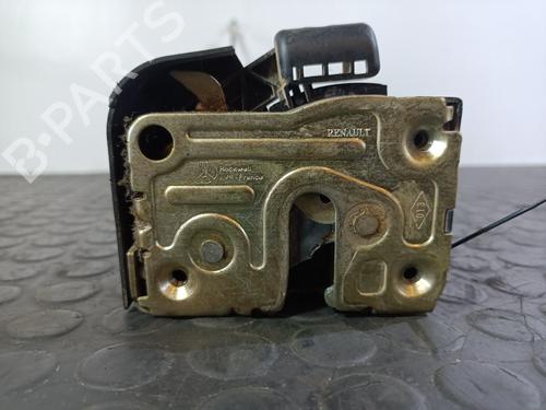 Front right lock RENAULT SCÉNIC I MPV (JA0/1_, FA0_) 1.9 dTi (JA1U) | BP20819508C97 