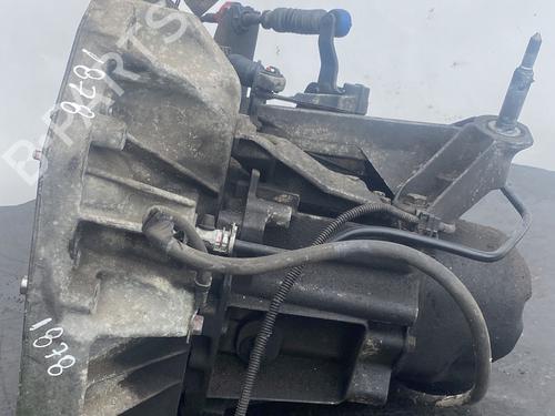 Gearbox RENAULT MEGANE II (BM0/1_, CM0/1_) 1.5 dCi (BM02, BM13, BM2A, CM02, CM13) | BP20844422M3 