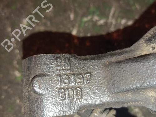 Left front steering knuckle OPEL ZAFIRA / ZAFIRA FAMILY B (A05) 1.9 CDTI (M75) | BP32003060M25