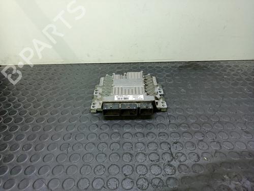 Engine control unit (ECU) RENAULT MEGANE II Saloon (LM0/1_)  | BP20835526M57 