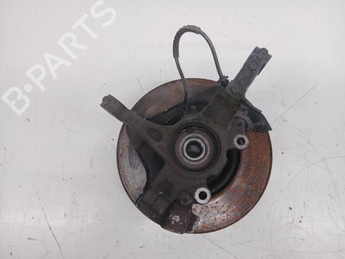 Left front steering knuckle FIAT PUNTO EVO (199_) 1.3 D Multijet (199AXC1A, 199BXC1A, 199AXT1A, 199BXT1A) | BP24876356M25 