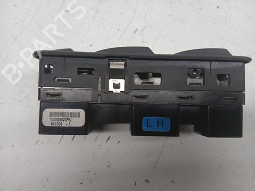 Left front window switch LAND ROVER DISCOVERY III (L319) 2.7 TD 4x4 | BP29408945I27 