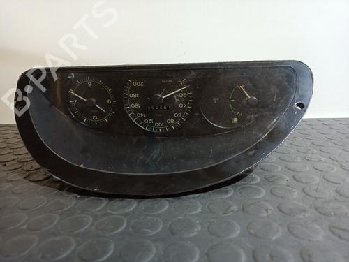 Used Instrument cluster FIAT PUNTO (176_) 55 1.1 (54 hp) 20818088