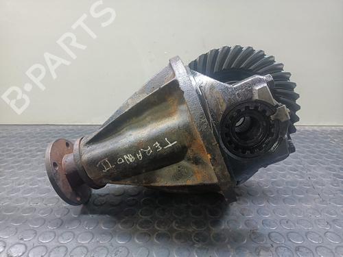 Used Rear differential NISSAN TERRANO II (R20) [1992-2007]  26231015