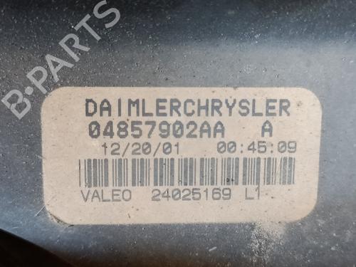 Used Front wiper motor CHRYSLER VOYAGER IV (RG, RS) 2.4 (147 hp) 20834715