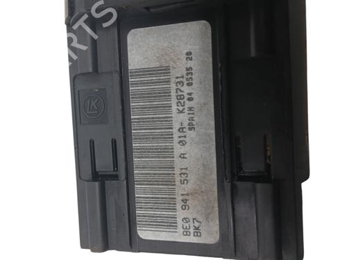 Headlight switch AUDI A4 B6 (8E2) 1.9 TDI | BP33608651I24 - Image 4