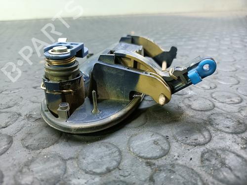 Front right exterior door handle CHEVROLET REZZO MPV (U100) 2.0 | BP26922237C129 
