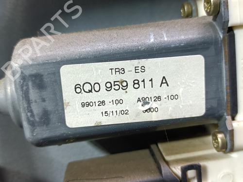 Rear left window mechanism SEAT CORDOBA (6L2) 1.9 TDI | BP20836122C24 