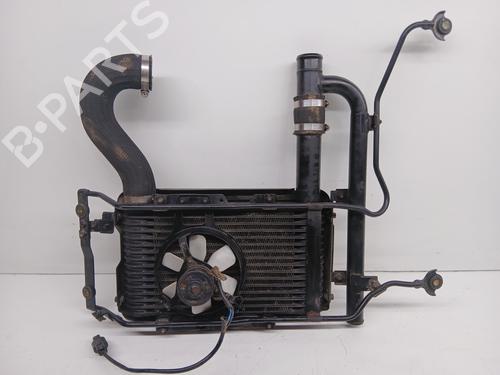 Intercooler MITSUBISHI PAJERO SPORT I (K7_, K9_)  | BP24552545M30 