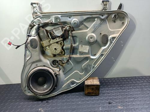 Used Rear right window mechanism FORD FOCUS C-MAX (DM2) [2003-2007]  20822136