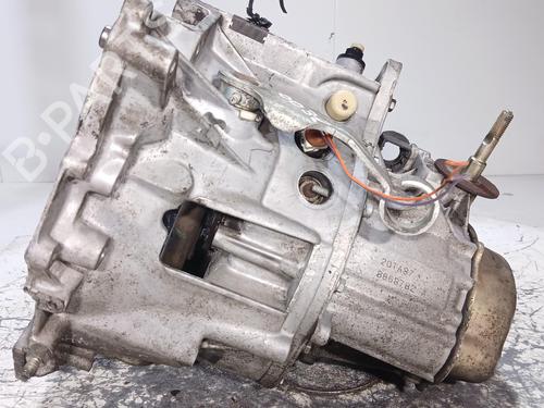 Gearbox CITROËN XSARA Coupe (N0) 1.9 D | BP29718042M3 