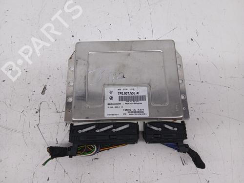 Used Electronic module PORSCHE CAYENNE (92A) [2010-2025]  28162895